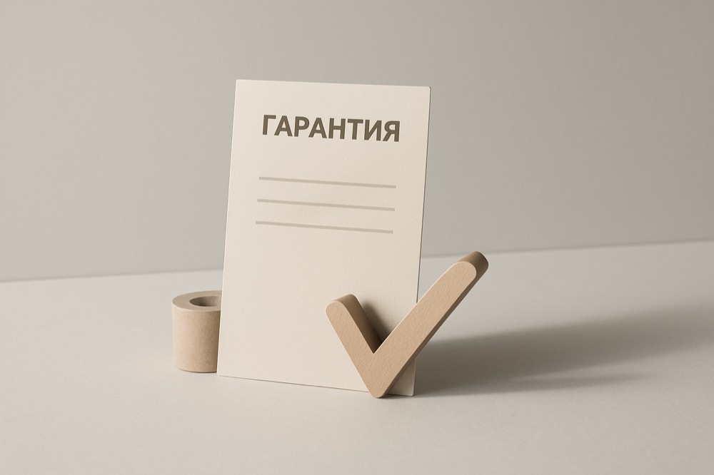 Гарантия
