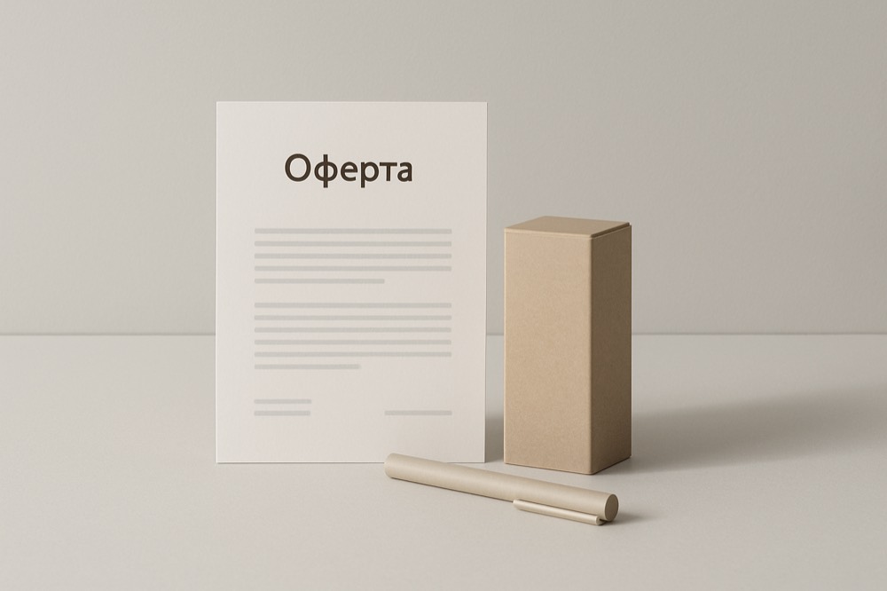 Оферта